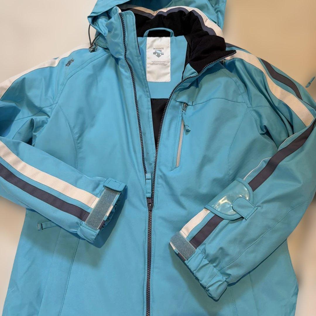 DESCENTE デサント　スキーウェア　スノーウェア　L
