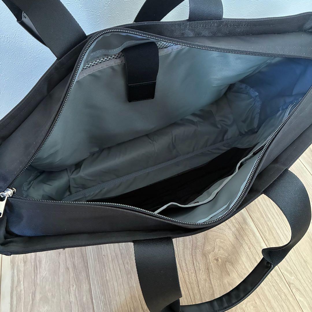 専用　【美品】PORTER リフトトートバッグ ビジネスバッグ ブラック