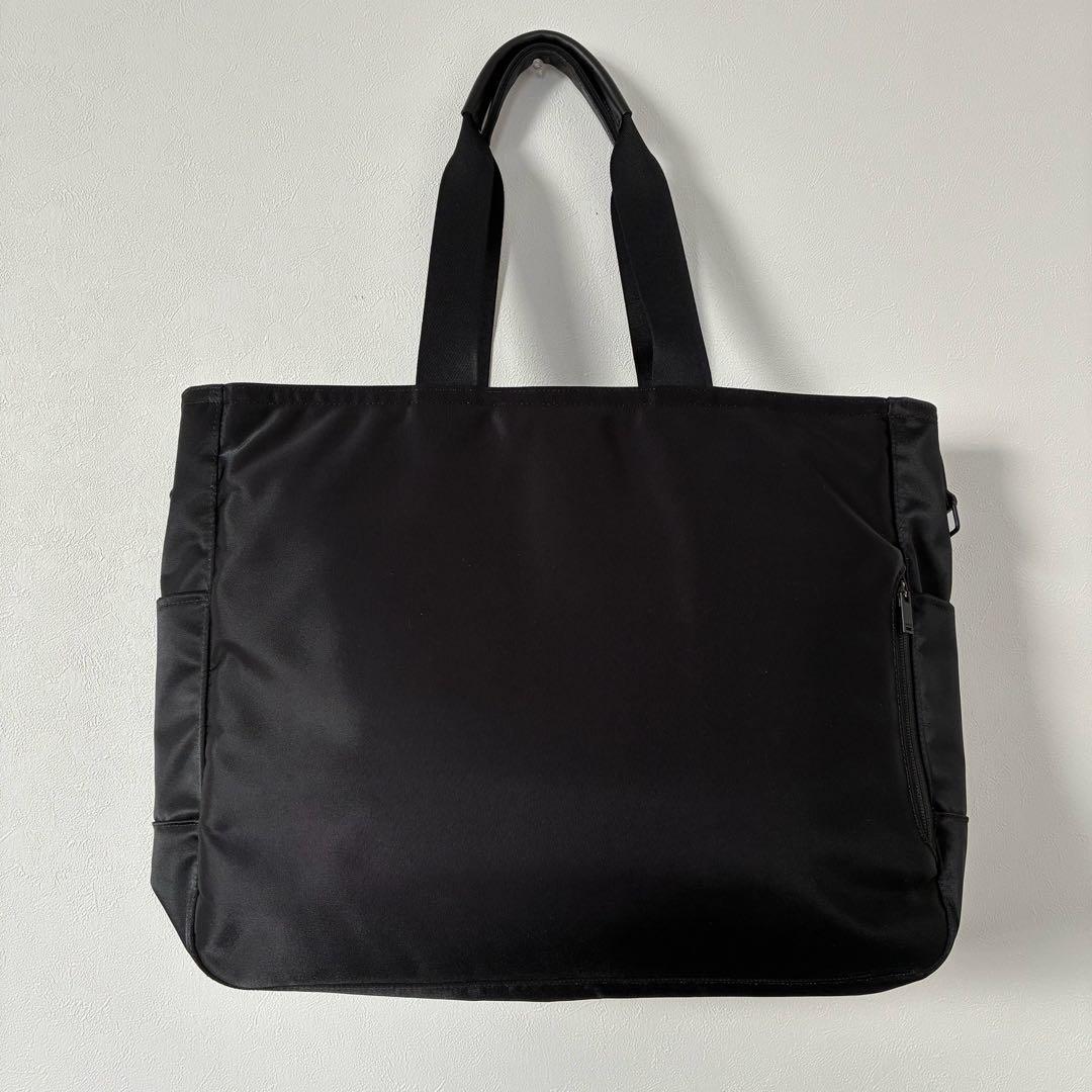 専用　【美品】PORTER リフトトートバッグ ビジネスバッグ ブラック