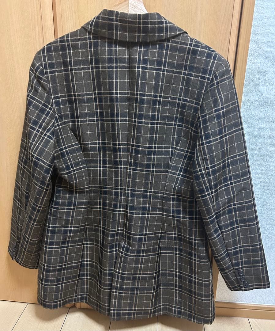 ジャケット・アウター THE TOE BUCKINGHAM JACKET