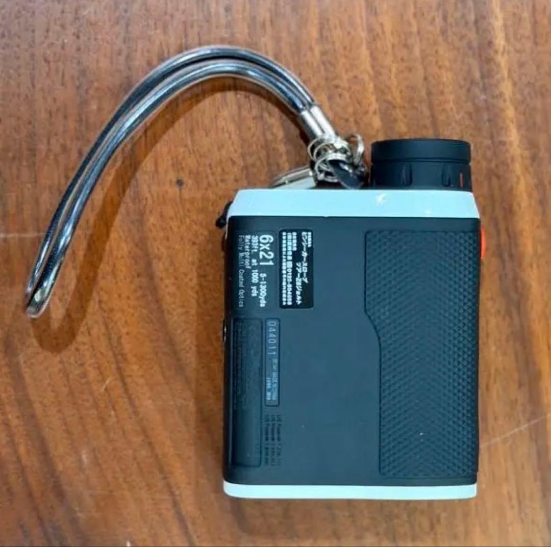 ［美品］Bushnell ビンシーカースロープ　ツアーZ6ジョルト