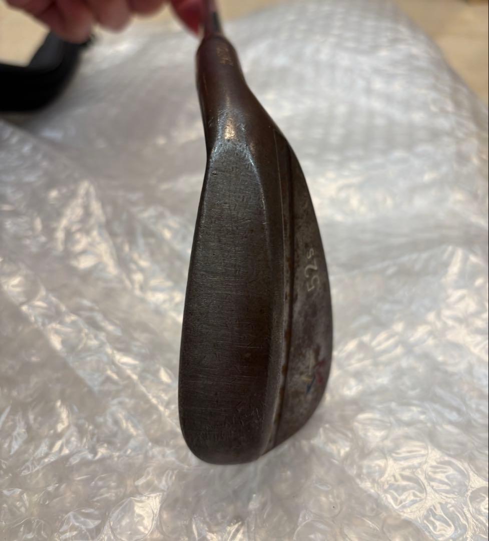 アーティザン ウェッジ 52S 56S ARTISAN ノーメッキ
