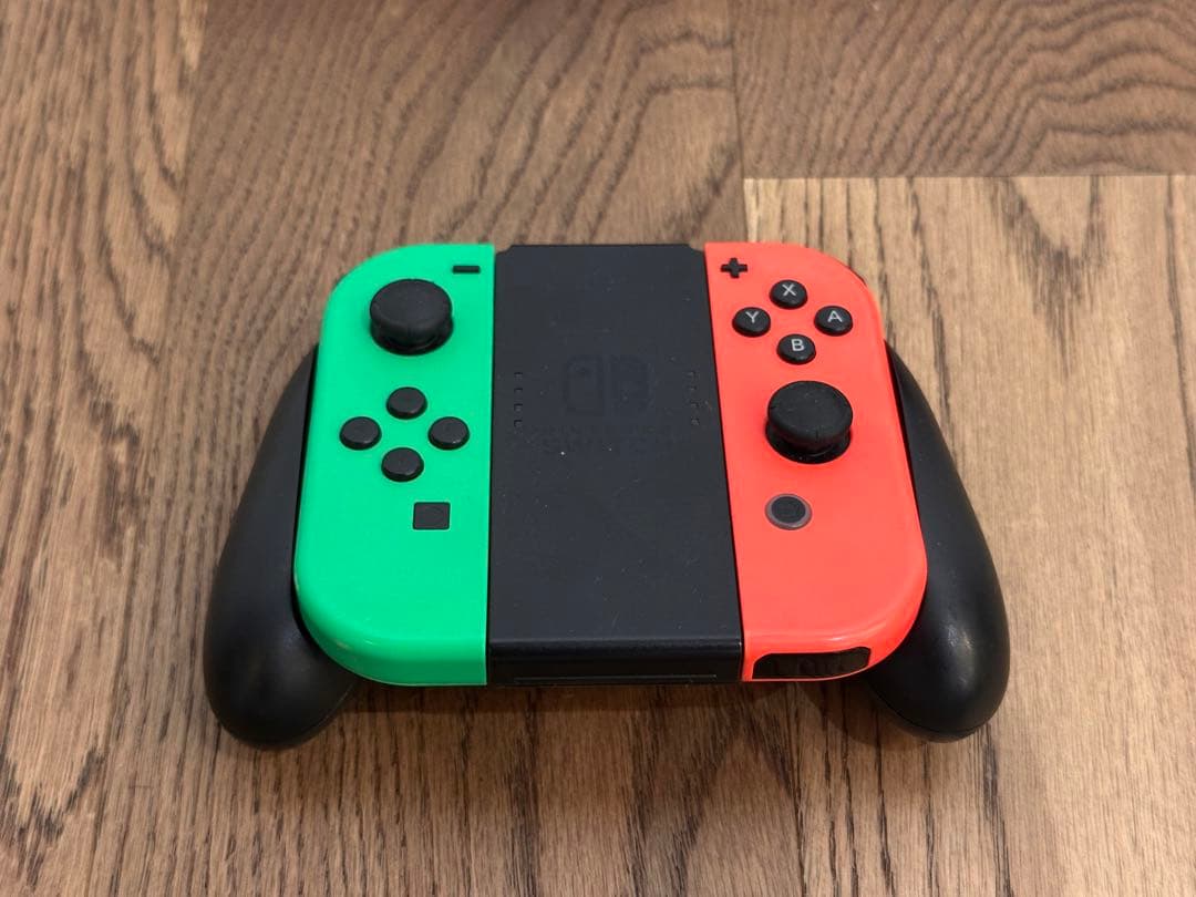 Nintendo Switch ニンテンドースイッチ本体　箱無し