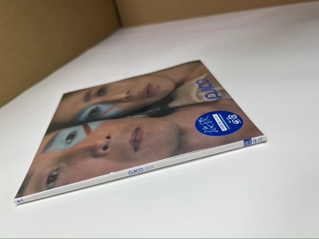 アジコ★ajico★接続★初回限定盤　CD +DVD 未開封新品　浅井健一