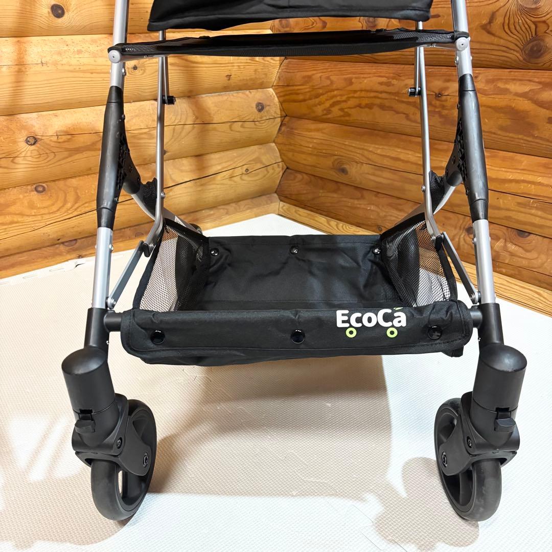 EcoCa エコカ マイカート ショッピングカート 折りたたみ 保冷バック