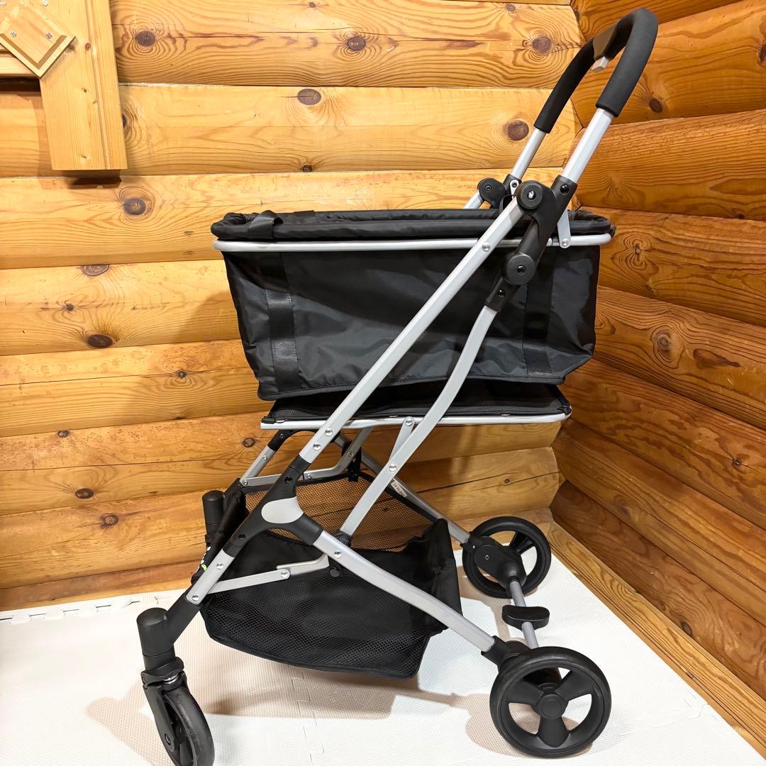 EcoCa エコカ マイカート ショッピングカート 折りたたみ 保冷バック
