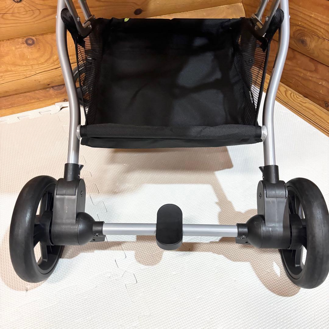 EcoCa エコカ マイカート ショッピングカート 折りたたみ 保冷バック