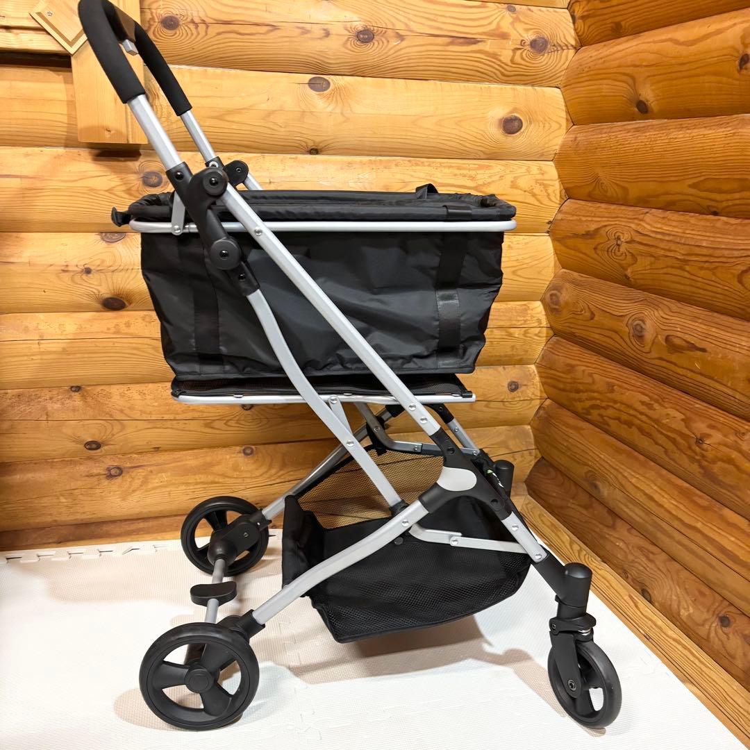 EcoCa エコカ マイカート ショッピングカート 折りたたみ 保冷バック