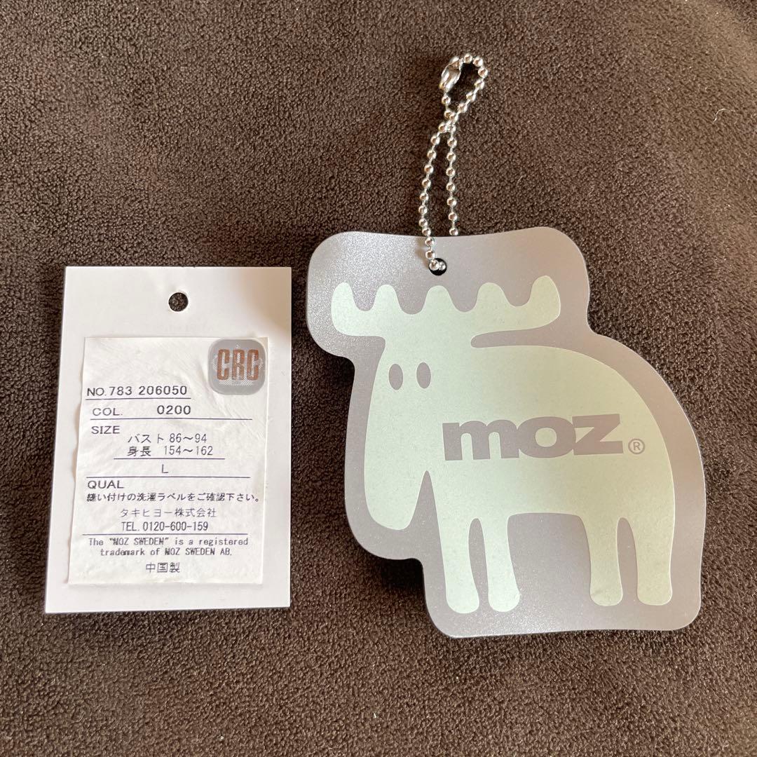 レア　moz キャンプ　ベスト　L モズ　フィッシング　ベスト