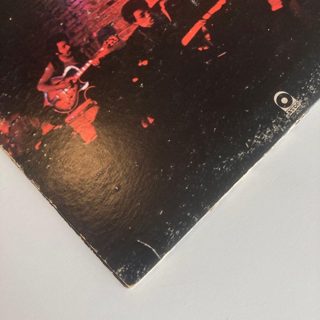 ダニーハサウェイ　ライブ！　レコード　LP