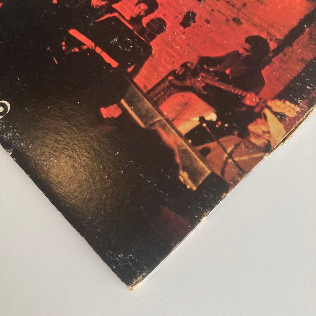ダニーハサウェイ　ライブ！　レコード　LP