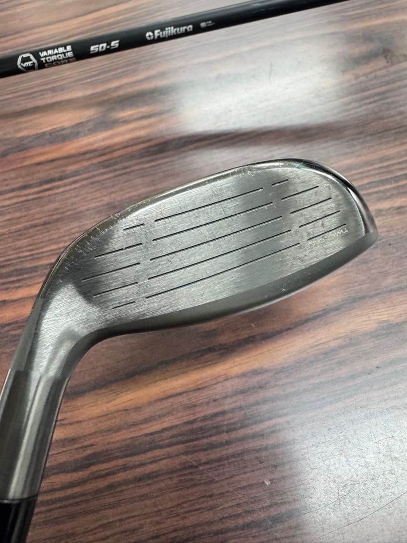 Qi35 MAX レスキュー 6U 31° 60S 保証書付