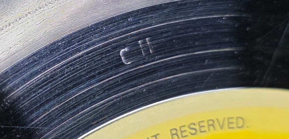 【帯付美品】彩 Aja スティーリー・ダン YX-8114-AB 初期国内盤