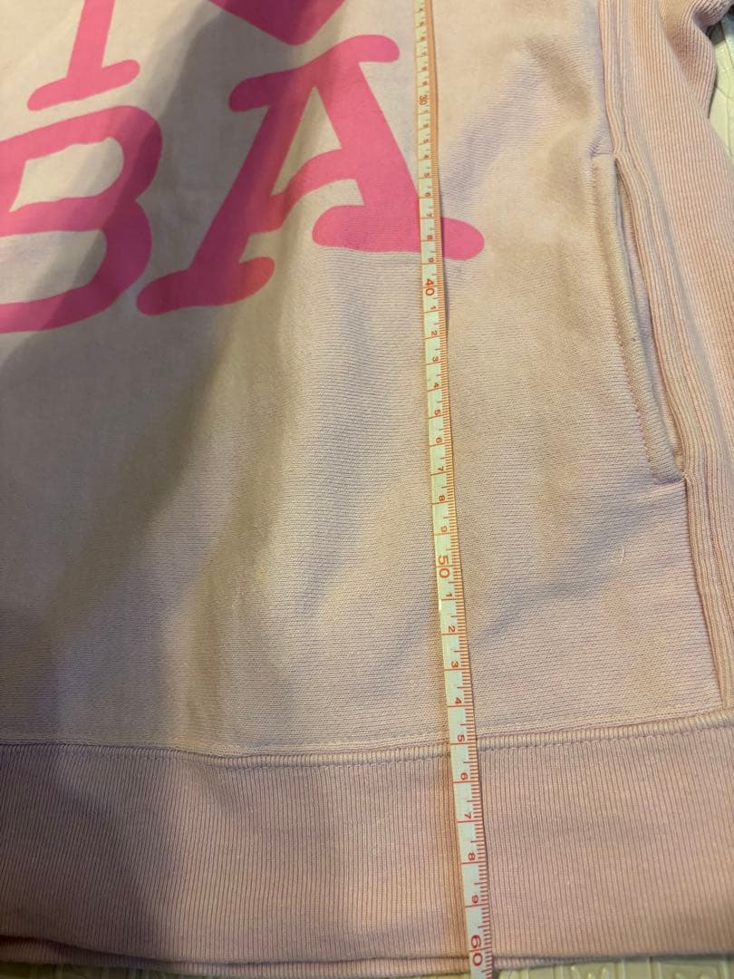 A BATHING APE パーカー Sサイズ　24時まで限定