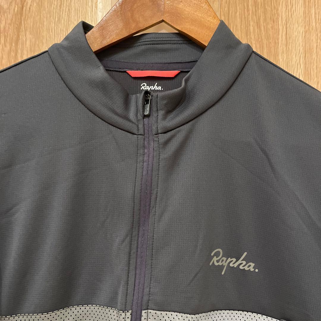 【美品】Rapha ブルベ ジャージ メンズ（XL ）
