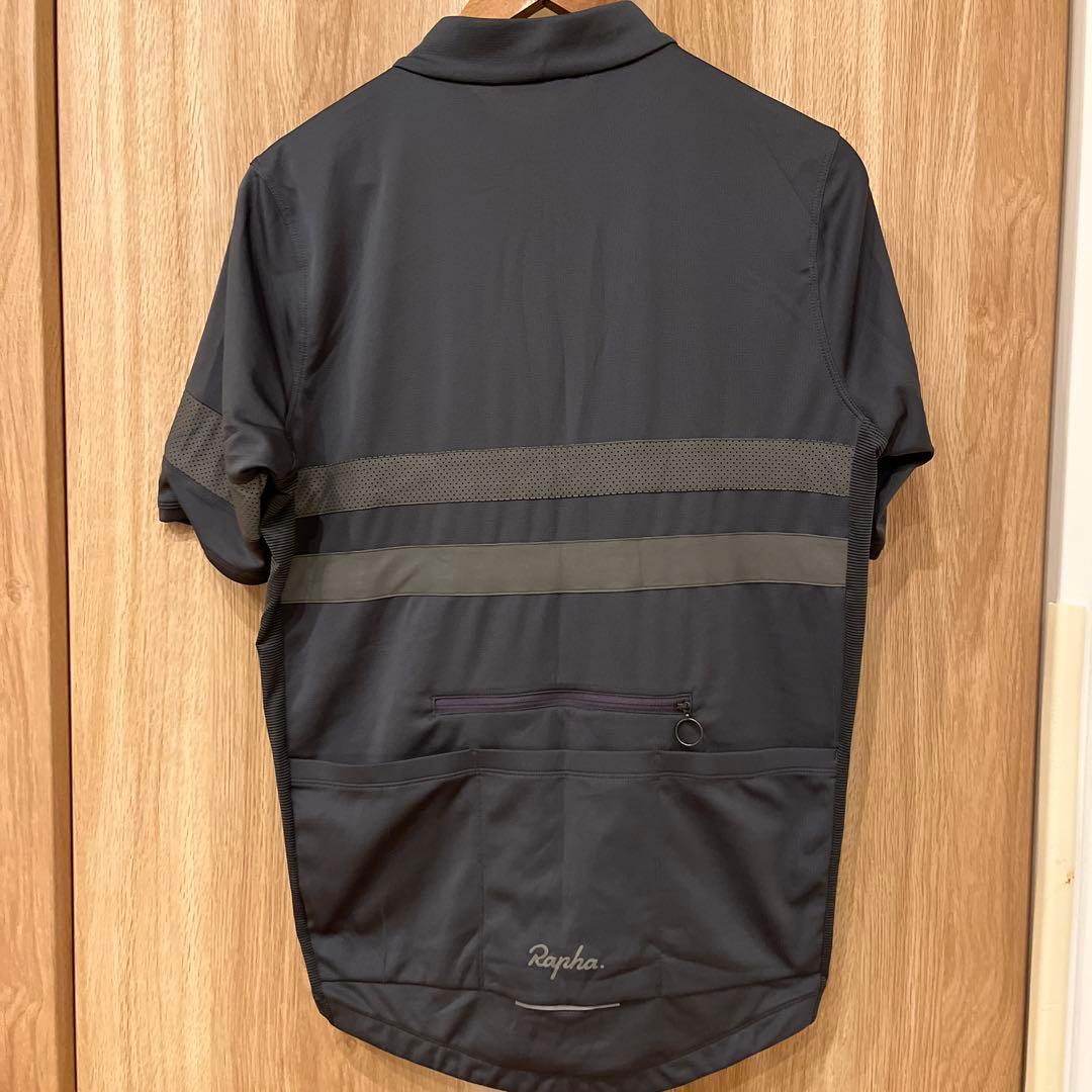 【美品】Rapha ブルベ ジャージ メンズ（XL ）