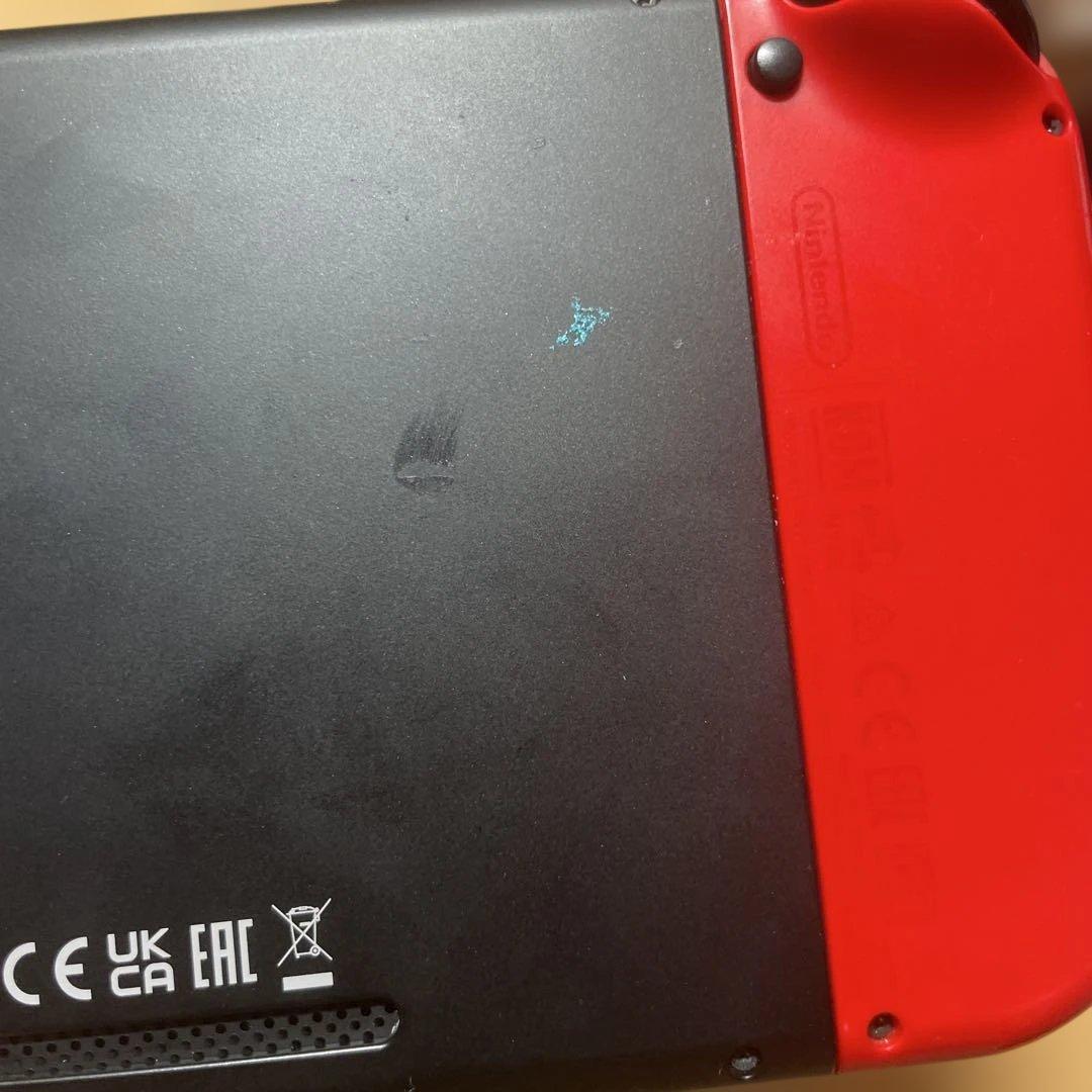 【3/8まで限定出品】Nintendo Switch 赤