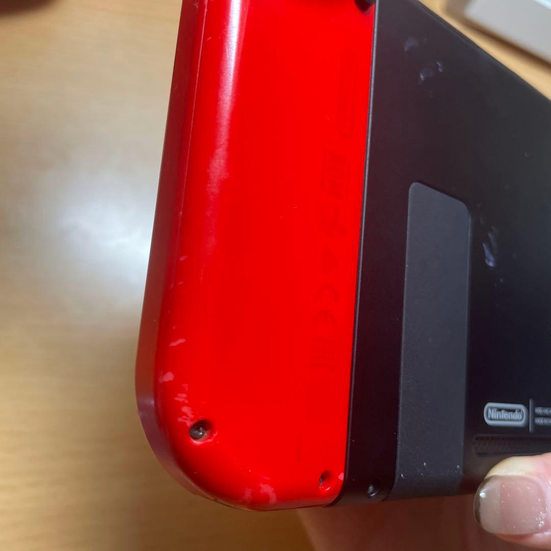【3/8まで限定出品】Nintendo Switch 赤