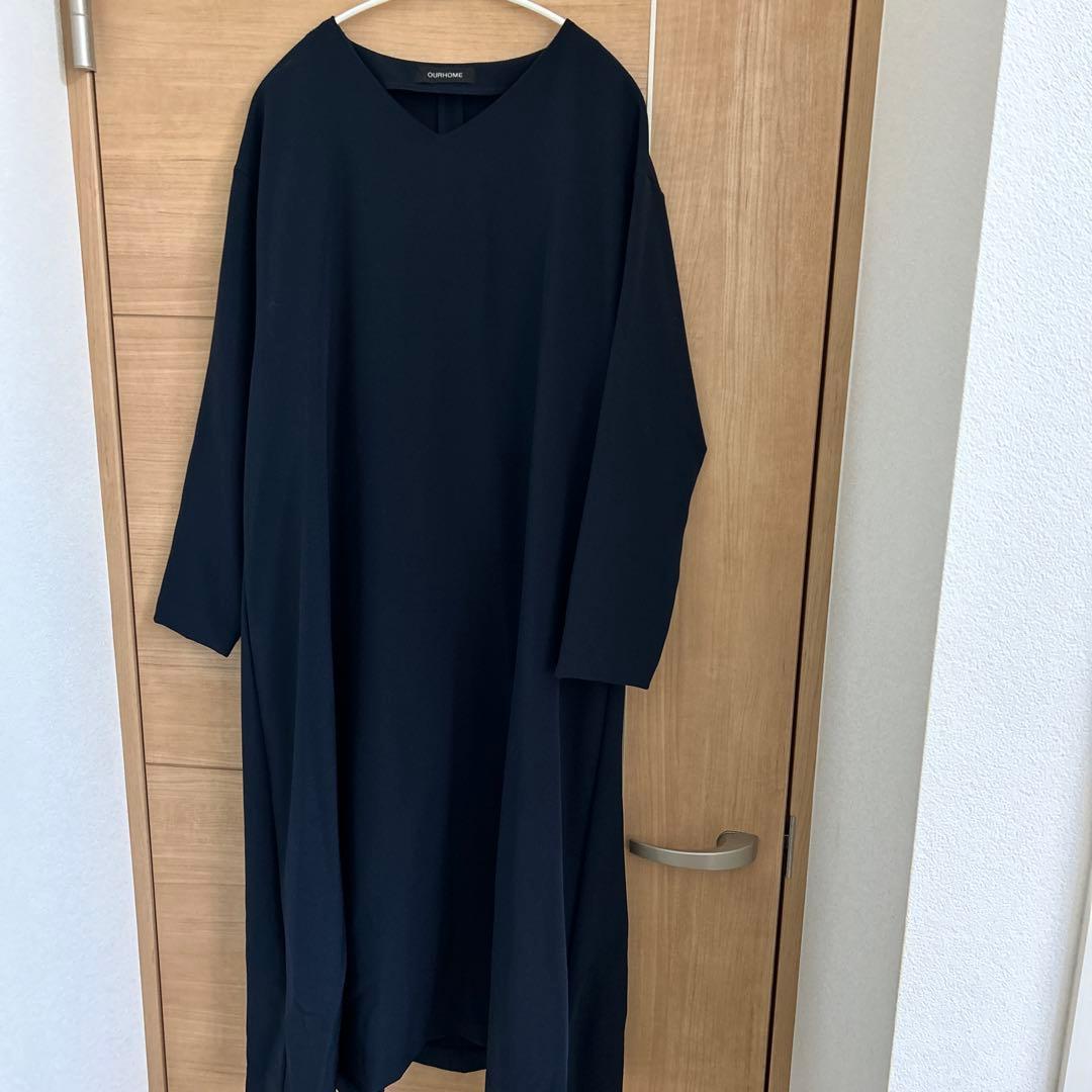 our 頼れるワンピース　ダークネイビー