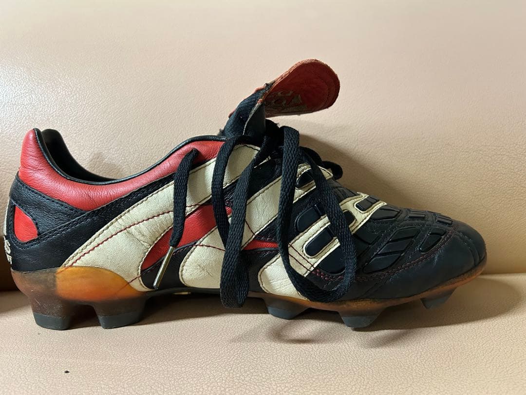 希少　adidas プレデターアクセレレイター1998