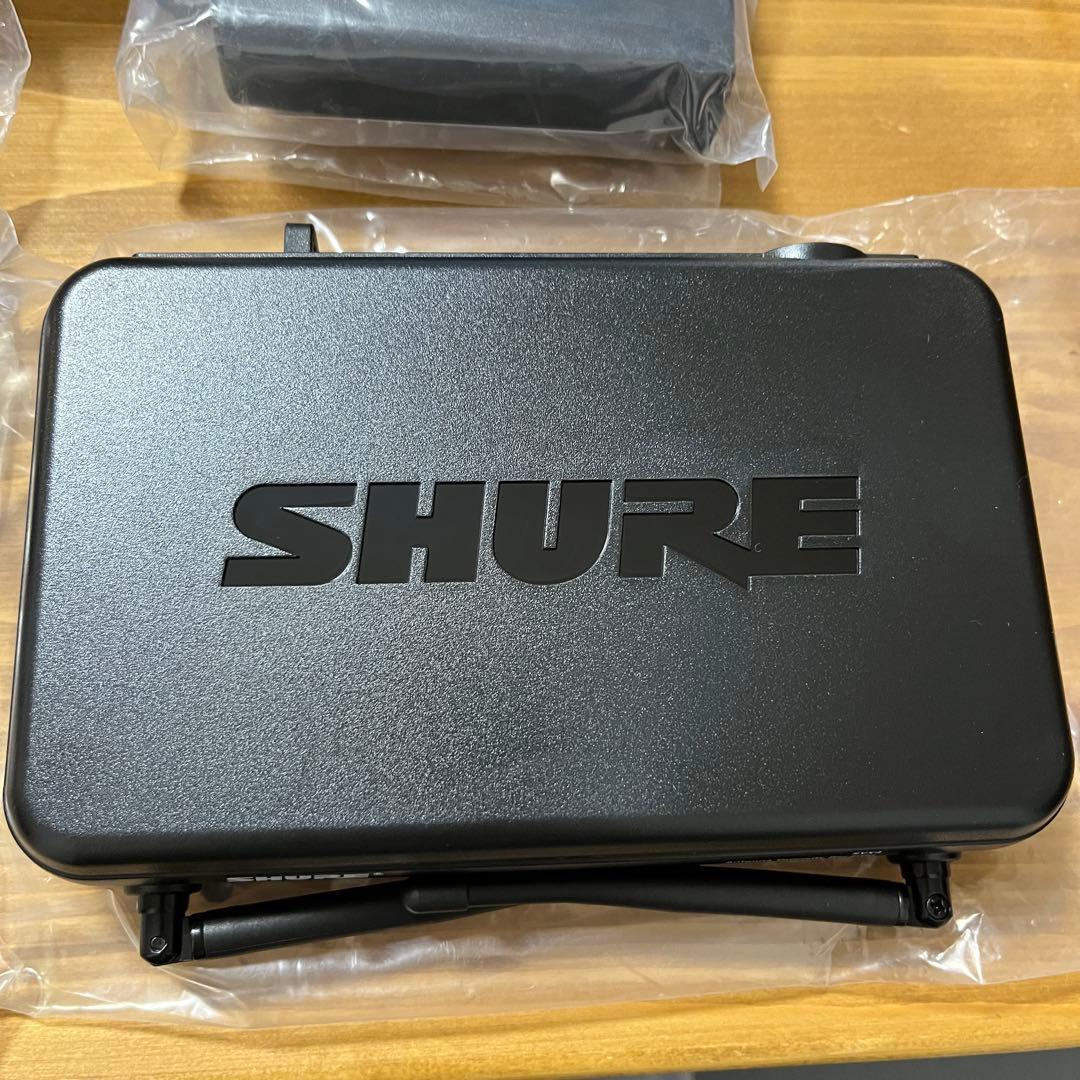 さ*ド様 Shure シュア SVX14J/PGA31 ワイヤレスシステム