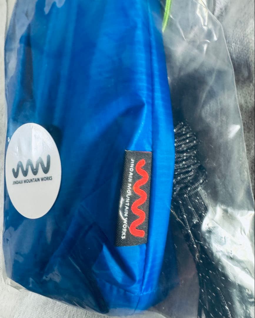 JINDAIJI MOUNTAIN WORKS PB Tarp 5×8