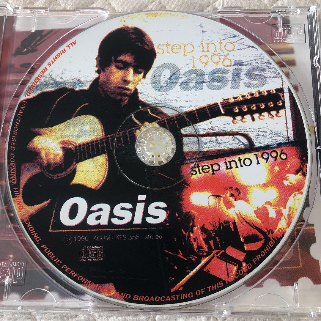 KTS！Oasis/オアシス/ Step Into 1996
