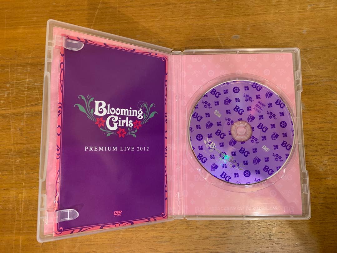 N1102-05★Blooming Girls PREMIUM LIVE2012