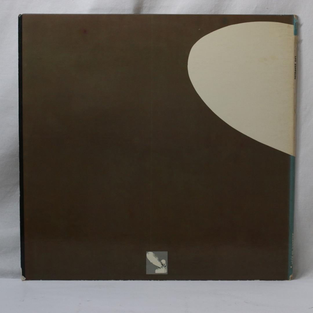 独LP Led Zeppelin II 2 ドイツ盤 Stereo ステレオ