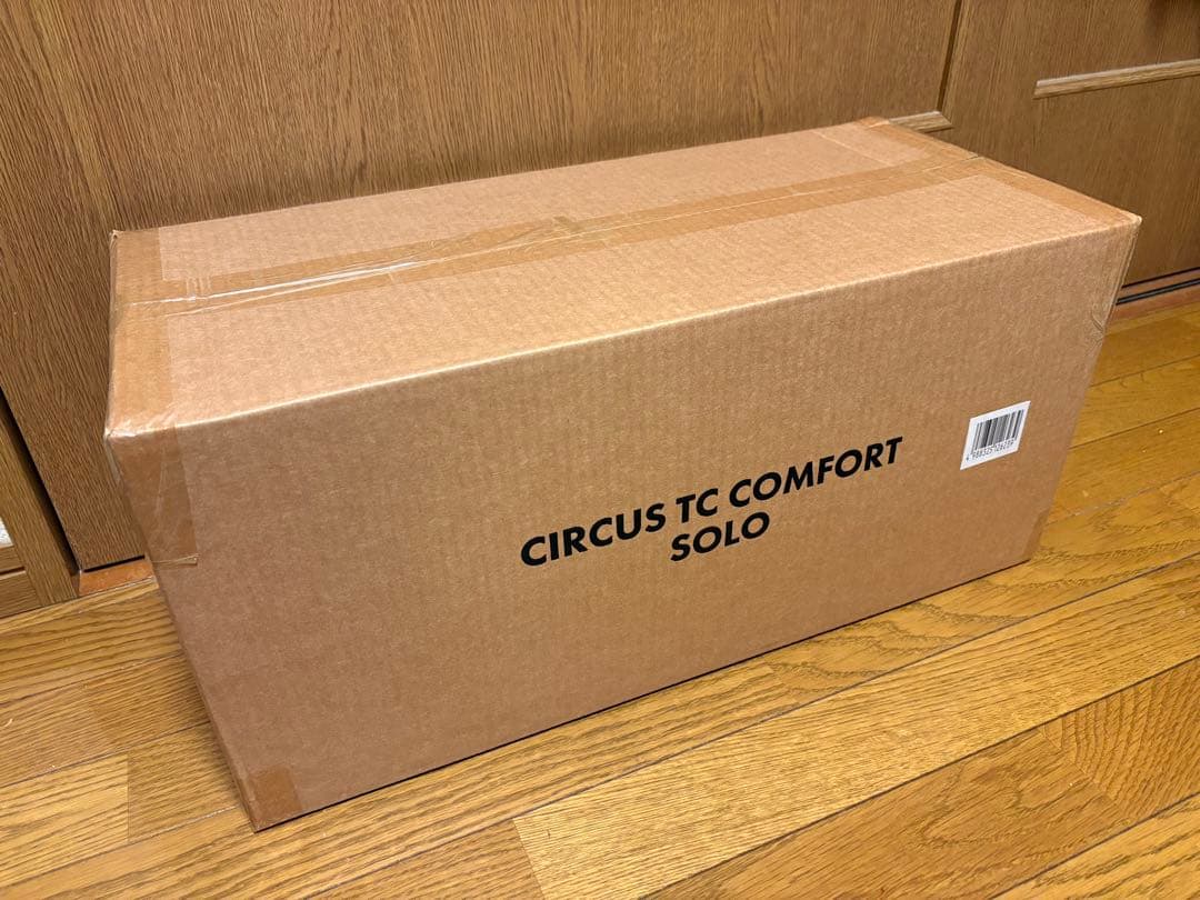 目玉親父　【新品・未開封】テンマクデザイン　サーカスTC コンフォートソロ