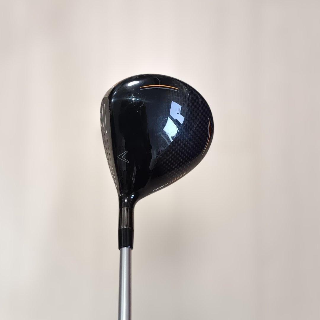 Callaway MAVRIK MAX　FW 7　２２度