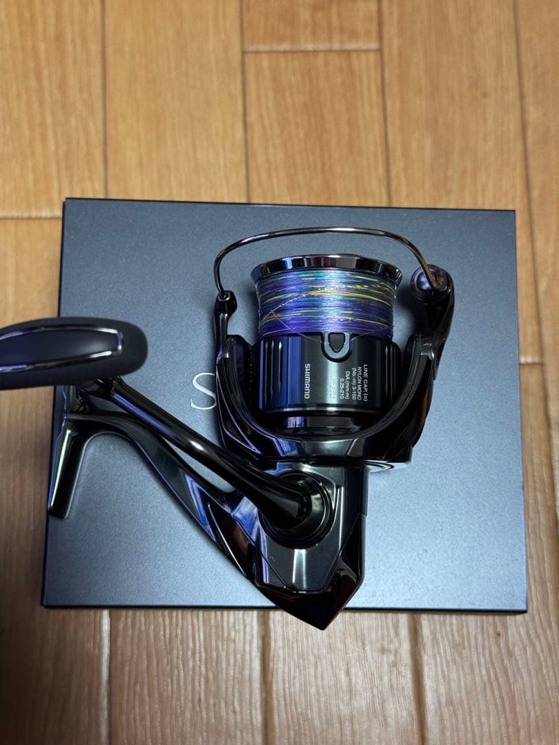 22ステラ C3000XG