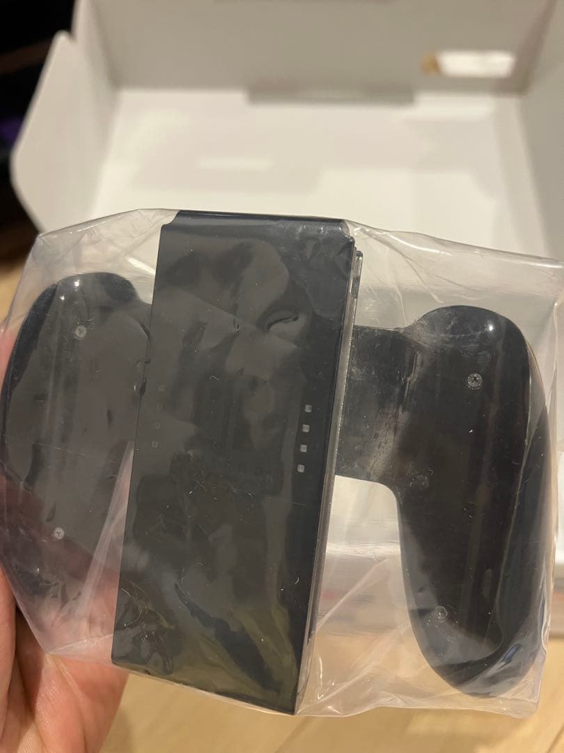 初期型 Nintendo Switch 本体のみ 箱付き 未対策機の可能性あり