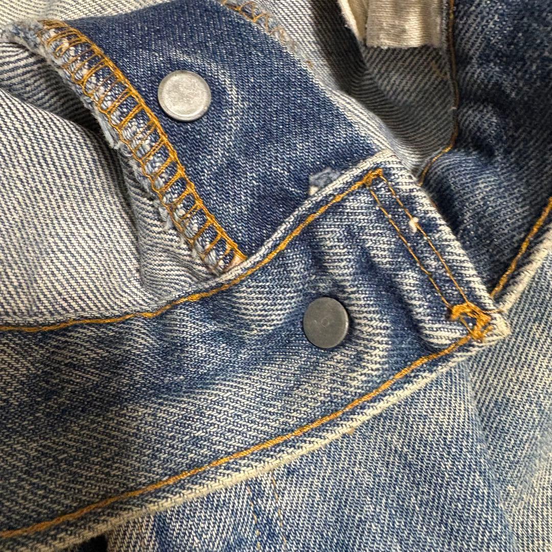 70s リーバイス501 66後期