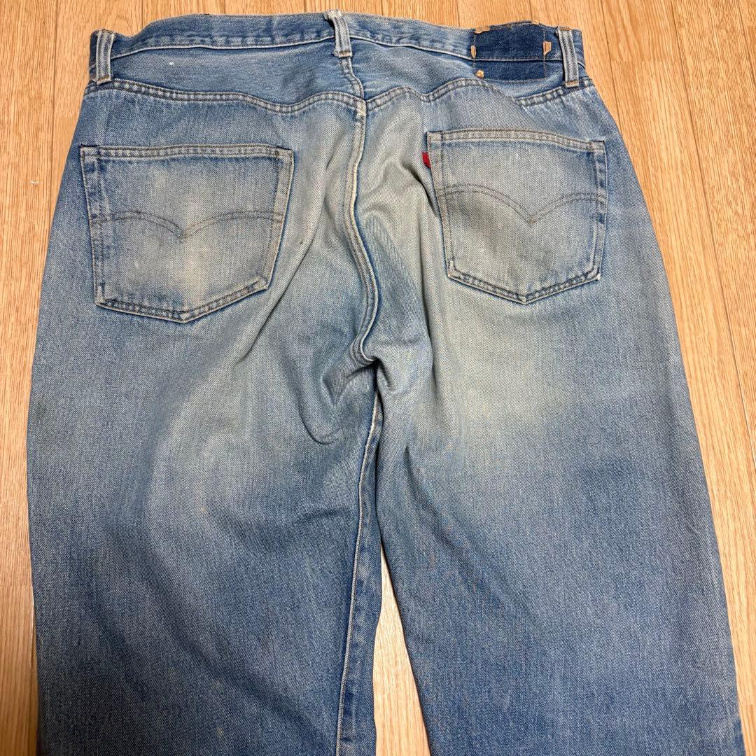 70s リーバイス501 66後期