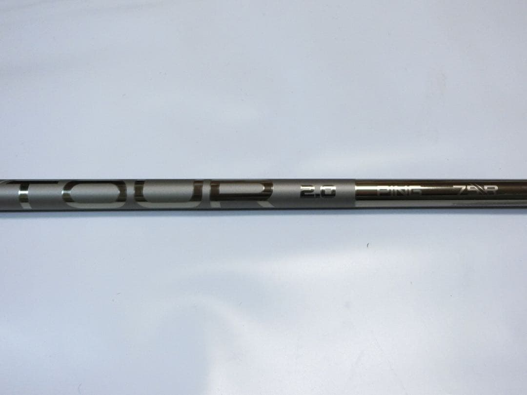 PING G440 5W用　TOUR 2.0 CHROME 75 R シャフト
