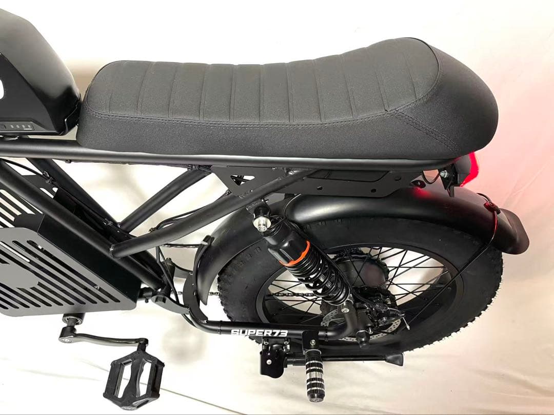 【新品】送料無料 SUPER73 ディスク式MTB 電動アシスト自転車20インチ