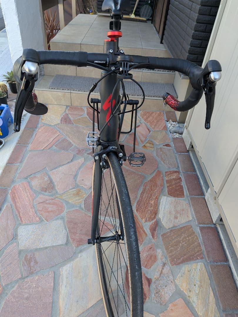 SPECIALIZED ROUBAIX SL4 SPORTルーベ　広島手渡し
