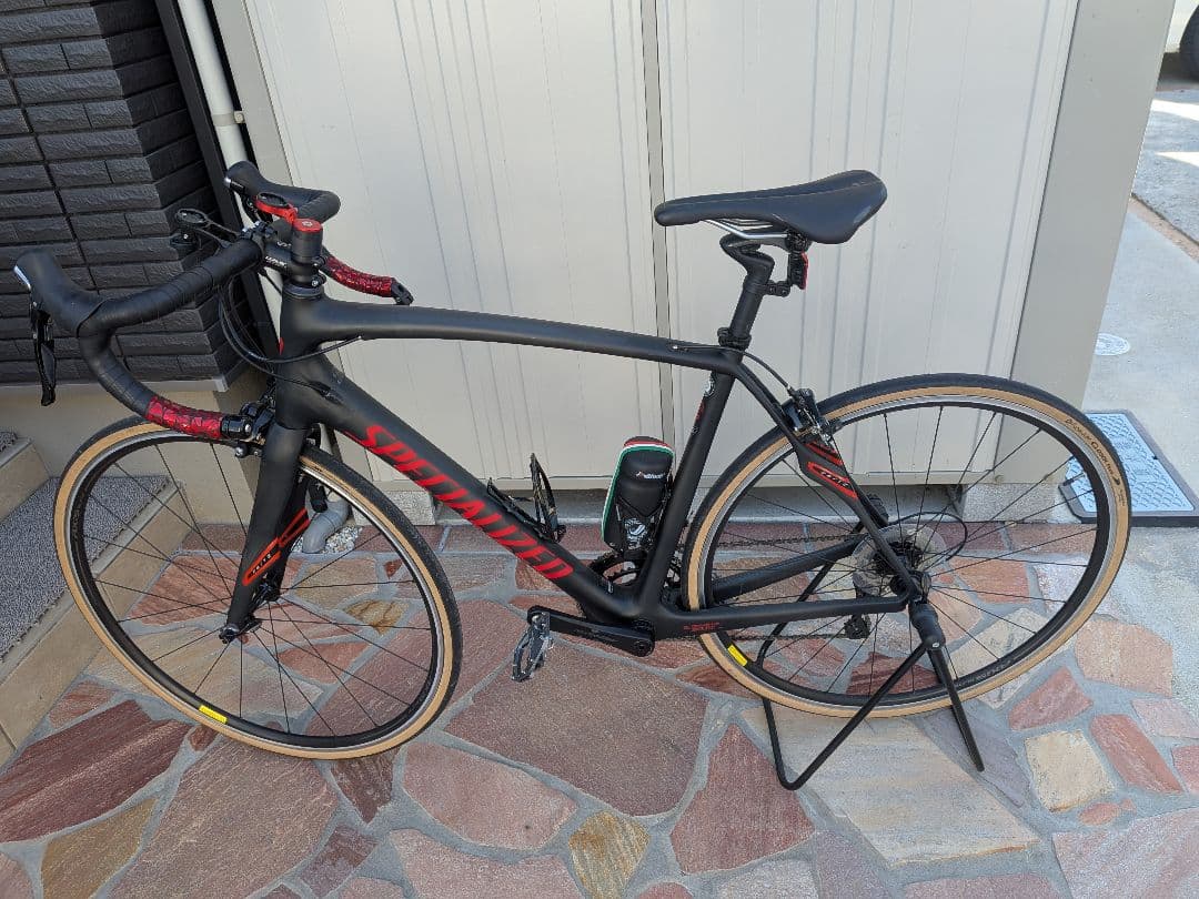 SPECIALIZED ROUBAIX SL4 SPORTルーベ　広島手渡し