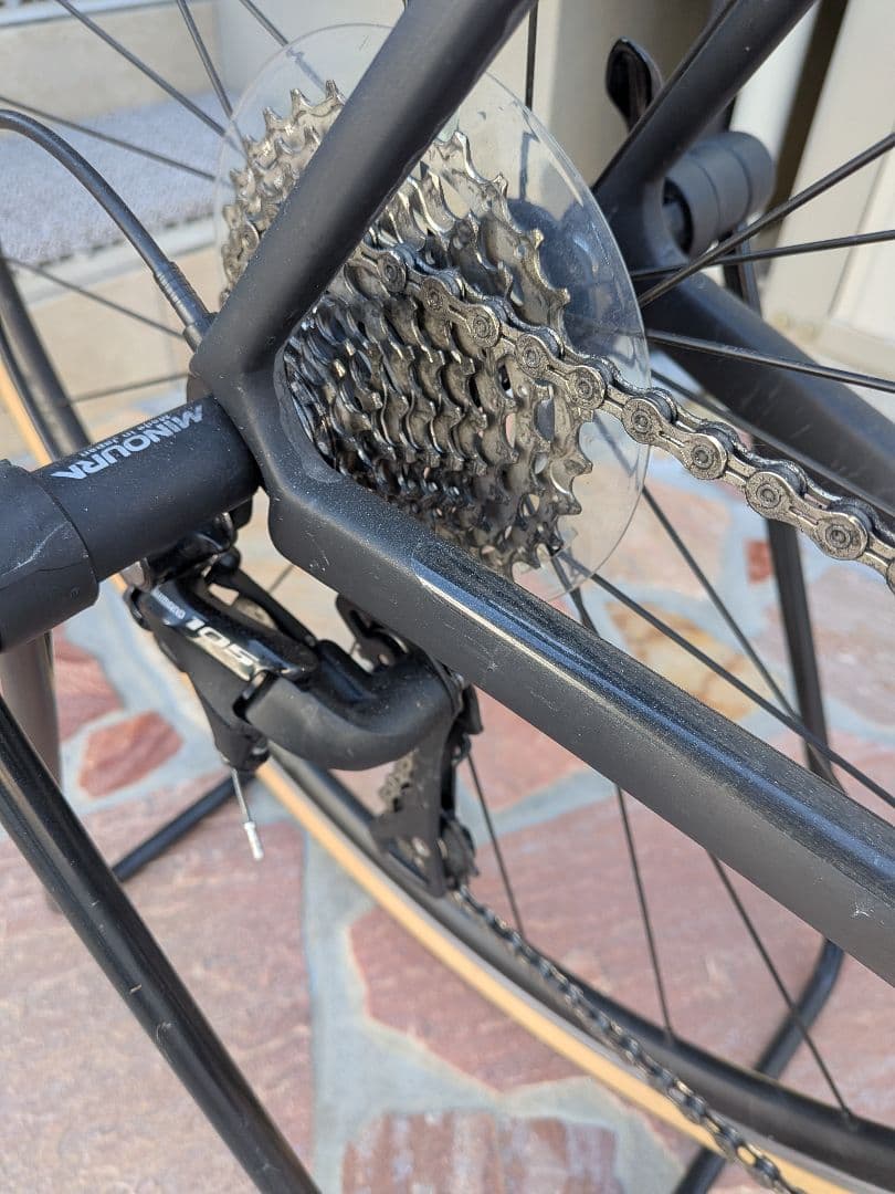 SPECIALIZED ROUBAIX SL4 SPORTルーベ　広島手渡し