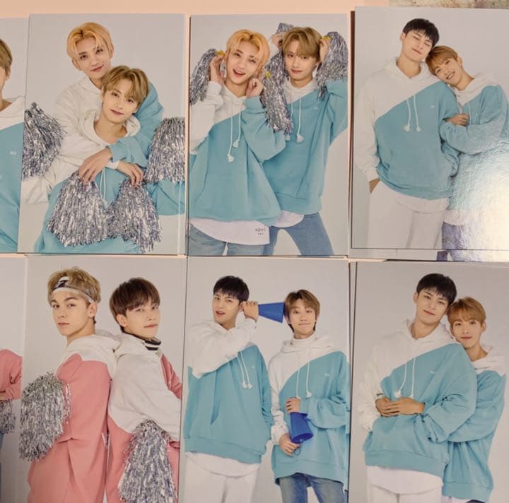 SEVENTEEN ケレン トレカ