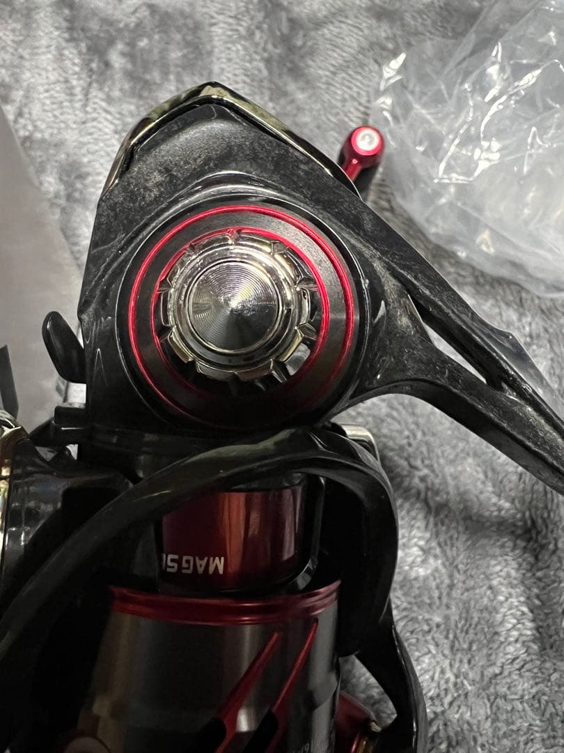 最終値下げ　DAIWA AEGIS 2003F-H ダイワ　イージス