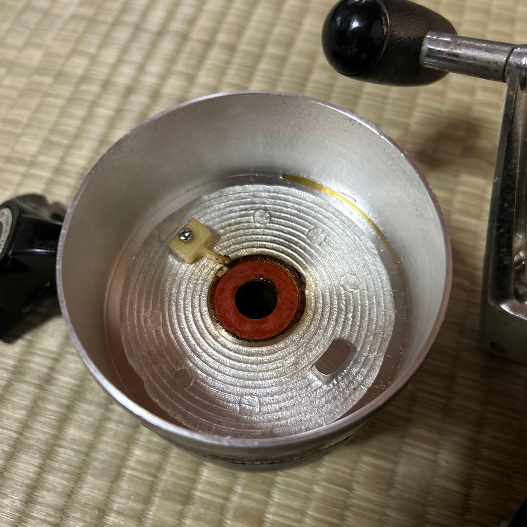 オリムピック　V I T A L 9000 大型リール