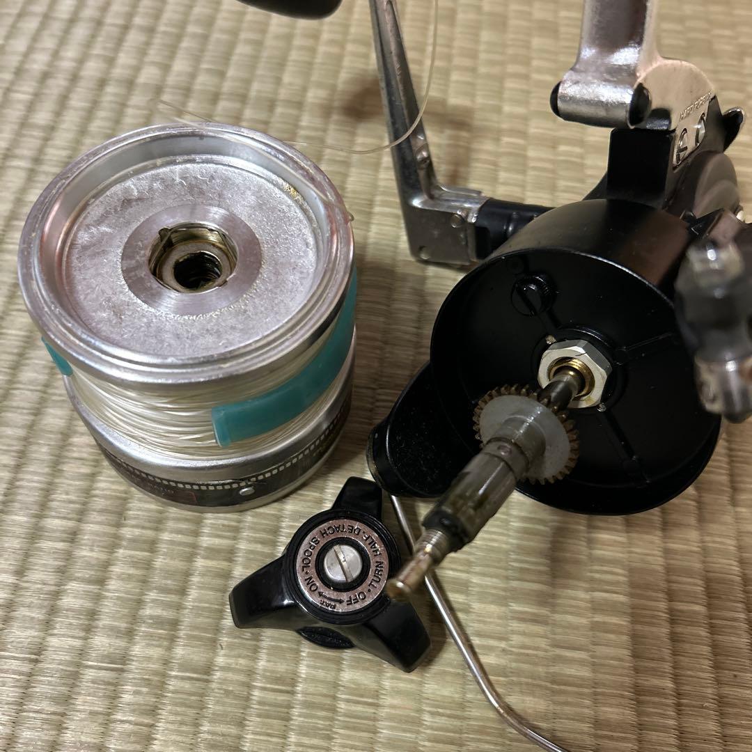 オリムピック　V I T A L 9000 大型リール