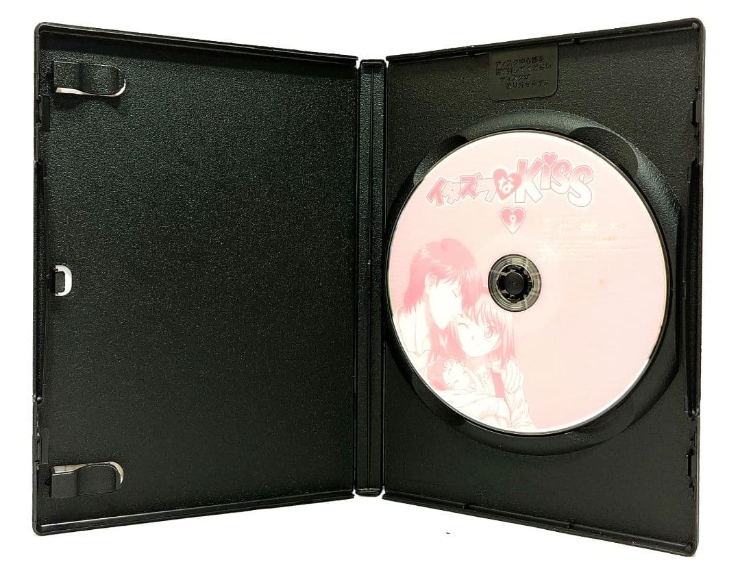 イタズラなkiss【DVD】全9巻セット