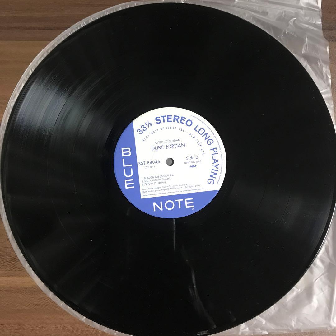 FLIGHT TO JORDAN / DUKE JORDAN レコードLP