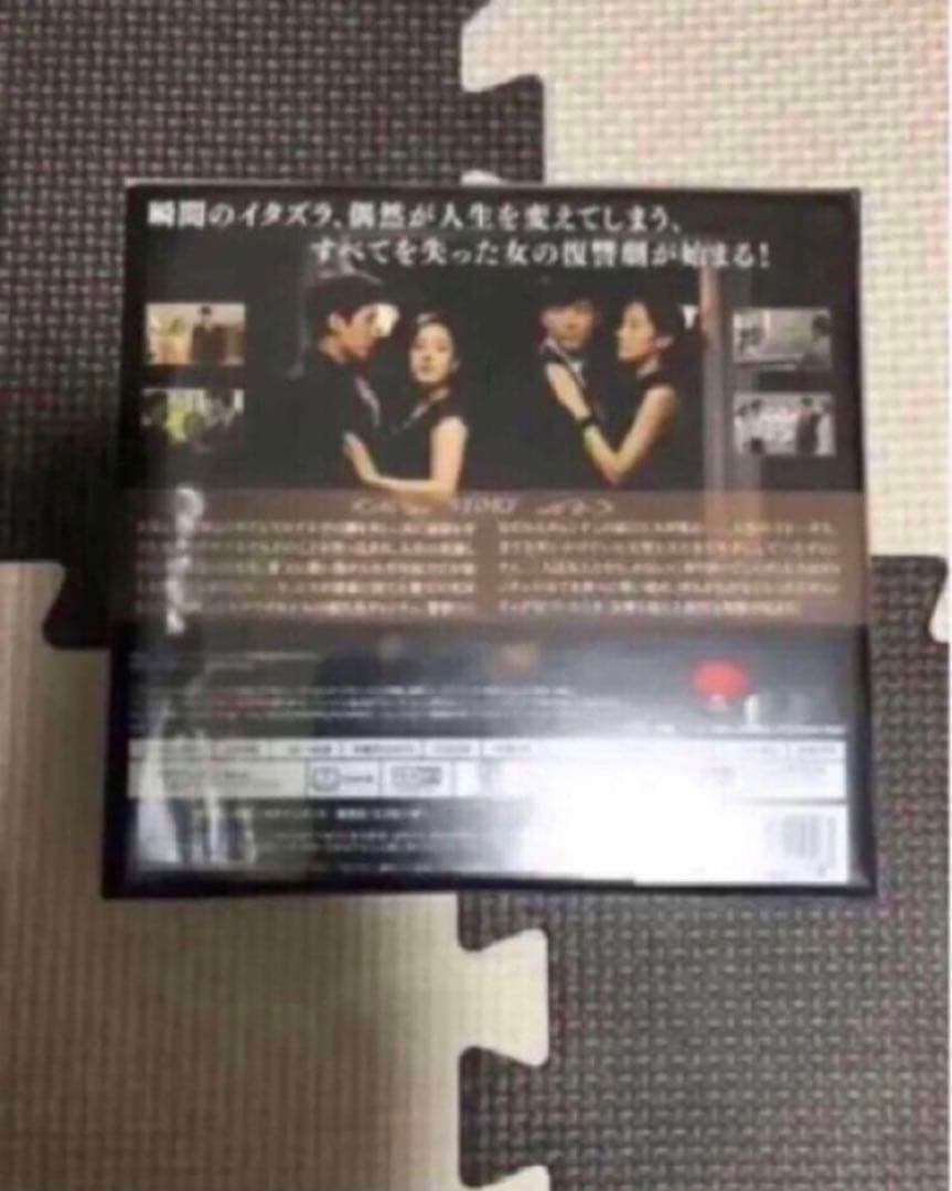 韓国ドラマ DVD セル品 二人の女の部屋 DVD-BOX1、2 国内正規品
