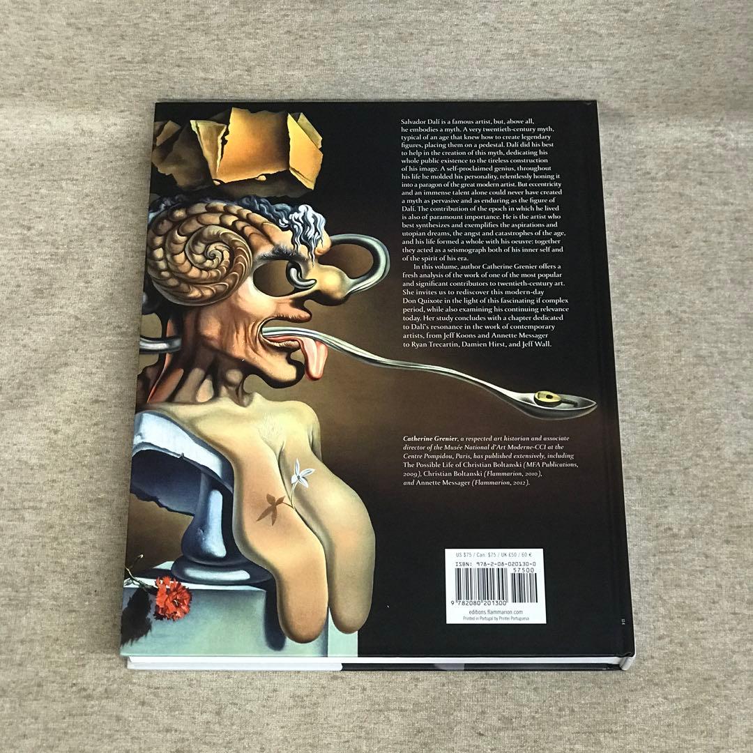 アート・デザイン・音楽 SALVADOR DALI The Making of an Artist