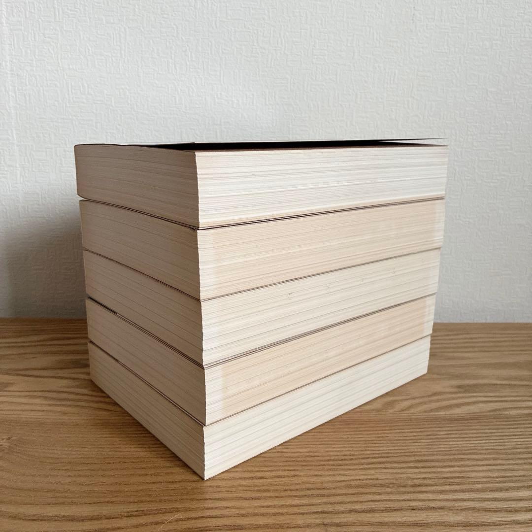エヴァンゲリオン 絵コンテ集　1-5 全巻