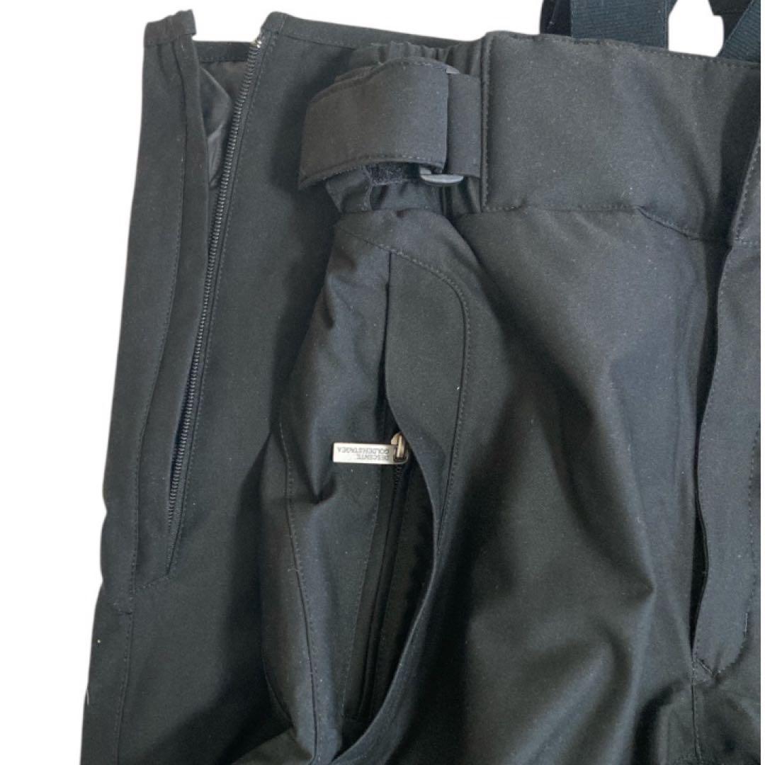 【大幅値下げ】DESCENTE スキー　スノボーウェア セットアップ
